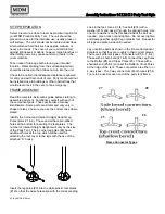 Preview for 13 page of MDM Rhino Shelter 14x14 Party Tent Style Assembly Instructions Manual