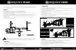 Предварительный просмотр 2 страницы MDM SEQUENCE PRIMER Series Installation And Service Manual