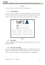 Preview for 17 page of MDMS NIPE Monitor V1 User Manual