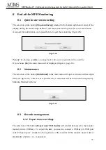 Preview for 27 page of MDMS NIPE Monitor V1 User Manual