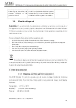 Preview for 34 page of MDMS NIPE Monitor V1 User Manual