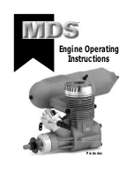 MDS 1.48 FS Pro Ring Operating Instructions Manual предпросмотр