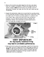 Предварительный просмотр 4 страницы MDS 1.48 FS Pro Ring Operating Instructions Manual