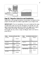 Предварительный просмотр 7 страницы MDS 1.48 FS Pro Ring Operating Instructions Manual