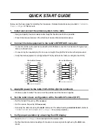 Предварительный просмотр 2 страницы MDS 1710 A Installation & Operation Manual