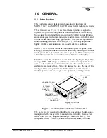 Предварительный просмотр 9 страницы MDS 1710 A Installation & Operation Manual