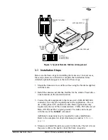 Предварительный просмотр 17 страницы MDS 1710 A Installation & Operation Manual