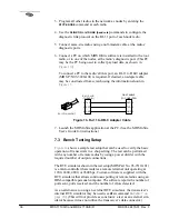 Предварительный просмотр 44 страницы MDS 1710 A Installation & Operation Manual