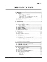 Preview for 3 page of MDS 4710B Installation And Operation Manual