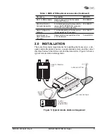 Preview for 13 page of MDS 4710B Installation And Operation Manual