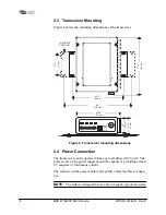 Preview for 16 page of MDS 4710B Installation And Operation Manual