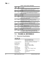 Preview for 42 page of MDS 4710B Installation And Operation Manual