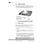 Preview for 14 page of MDS EL705 OEM Series Installation And Operation Manual