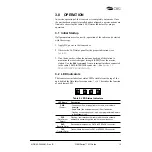 Preview for 21 page of MDS EL705 OEM Series Installation And Operation Manual