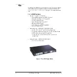 Предварительный просмотр 10 страницы MDS LEDR 1400F Installation & Operation Manual