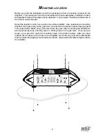 Предварительный просмотр 7 страницы MDS MDS GP2 Installation Instructions & Owner'S Manual