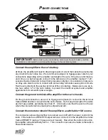 Предварительный просмотр 8 страницы MDS MDS GP2 Installation Instructions & Owner'S Manual