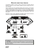 Предварительный просмотр 14 страницы MDS MDS GP2 Installation Instructions & Owner'S Manual