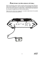 Предварительный просмотр 15 страницы MDS MDS GP2 Installation Instructions & Owner'S Manual