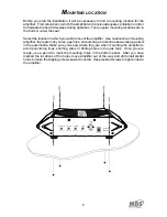 Preview for 7 page of MDS MDS GP800 Installation Instructions & Owner'S Manual