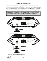 Preview for 10 page of MDS MDS GP800 Installation Instructions & Owner'S Manual