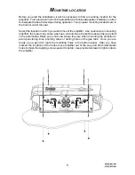 Preview for 7 page of MDS Mosfet C2 Installation Instructions & Owner'S Manual