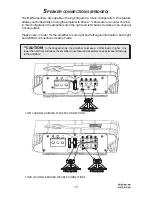 Preview for 11 page of MDS Mosfet C2 Installation Instructions & Owner'S Manual