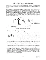 Preview for 13 page of MDS Mosfet C2 Installation Instructions & Owner'S Manual