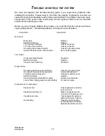 Preview for 14 page of MDS Mosfet C2 Installation Instructions & Owner'S Manual