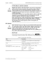 Предварительный просмотр 86 страницы MDS MX-2100 Installation And Operation Manual