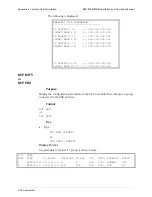 Предварительный просмотр 216 страницы MDS MX-2100 Installation And Operation Manual