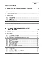 Предварительный просмотр 3 страницы MDS NETio Series Installation & Operation Manual