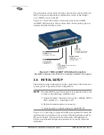 Предварительный просмотр 42 страницы MDS NETio Series Installation & Operation Manual