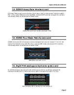 Предварительный просмотр 9 страницы MDS Opera 240 System Manual