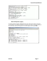 Предварительный просмотр 71 страницы MDS Opera 240 System Manual
