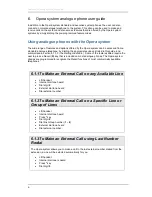 Preview for 6 page of MDS opera User Manual
