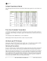 Preview for 6 page of MDS Orbit MCR-4G Technical Manual