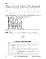 Preview for 14 page of MDS Orbit MCR-4G Technical Manual