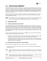 Preview for 21 page of MDS Orbit MCR-4G Technical Manual