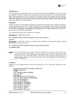 Preview for 39 page of MDS Orbit MCR-4G Technical Manual