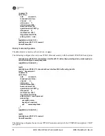 Preview for 42 page of MDS Orbit MCR-4G Technical Manual