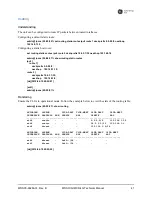 Preview for 49 page of MDS Orbit MCR-4G Technical Manual