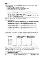 Preview for 64 page of MDS Orbit MCR-4G Technical Manual