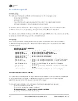 Preview for 78 page of MDS Orbit MCR-4G Technical Manual