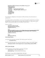 Preview for 81 page of MDS Orbit MCR-4G Technical Manual