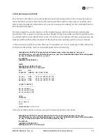 Preview for 83 page of MDS Orbit MCR-4G Technical Manual