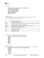 Preview for 116 page of MDS Orbit MCR-4G Technical Manual