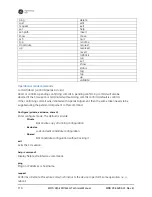 Preview for 118 page of MDS Orbit MCR-4G Technical Manual