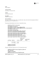 Preview for 119 page of MDS Orbit MCR-4G Technical Manual