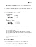 Preview for 125 page of MDS Orbit MCR-4G Technical Manual